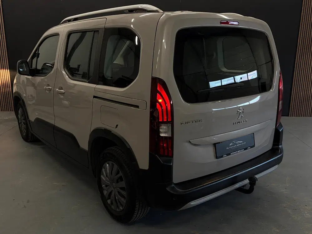 Peugeot Rifter 1.2 Puretech Allure Carplay Trekhaak Cruis uit 2019, foto 7