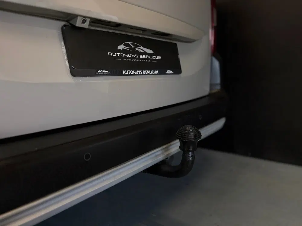 Peugeot Rifter 1.2 Puretech Allure Carplay Trekhaak Cruis uit 2019, foto 8