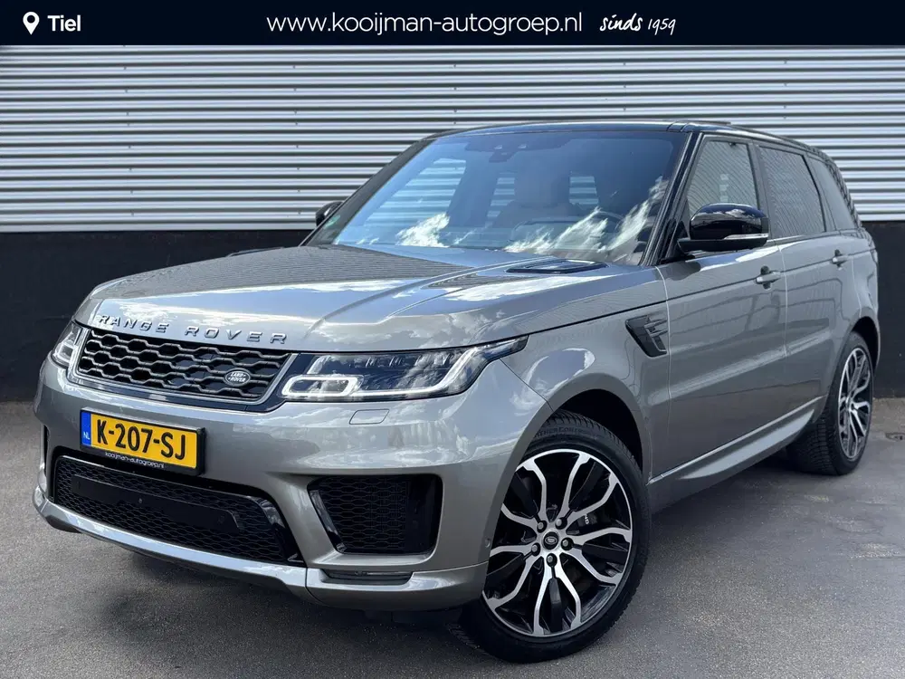 Land Rover Range Rover Sport 2.0 P400e HSE Dynamic Full opti uit 2020
