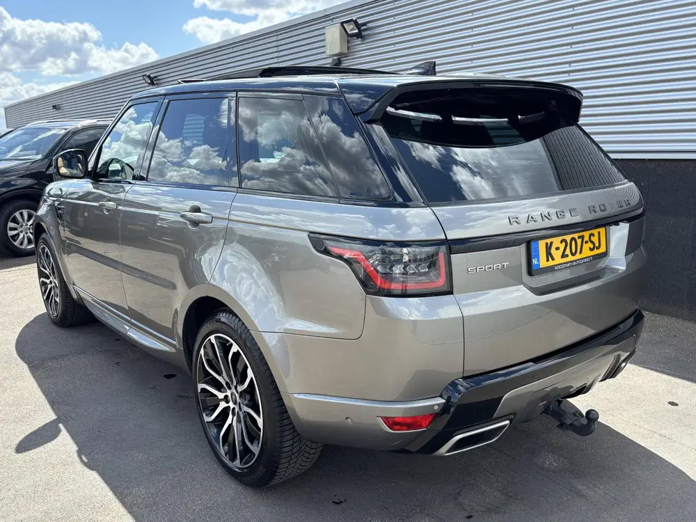 Land Rover Range Rover Sport 2.0 P400e HSE Dynamic Full opti uit 2020, foto 15