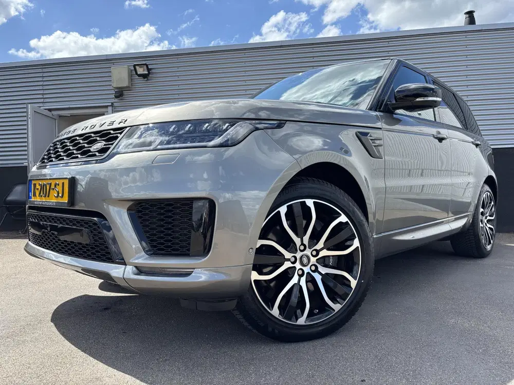 Land Rover Range Rover Sport 2.0 P400e HSE Dynamic Full opti uit 2020, foto 2