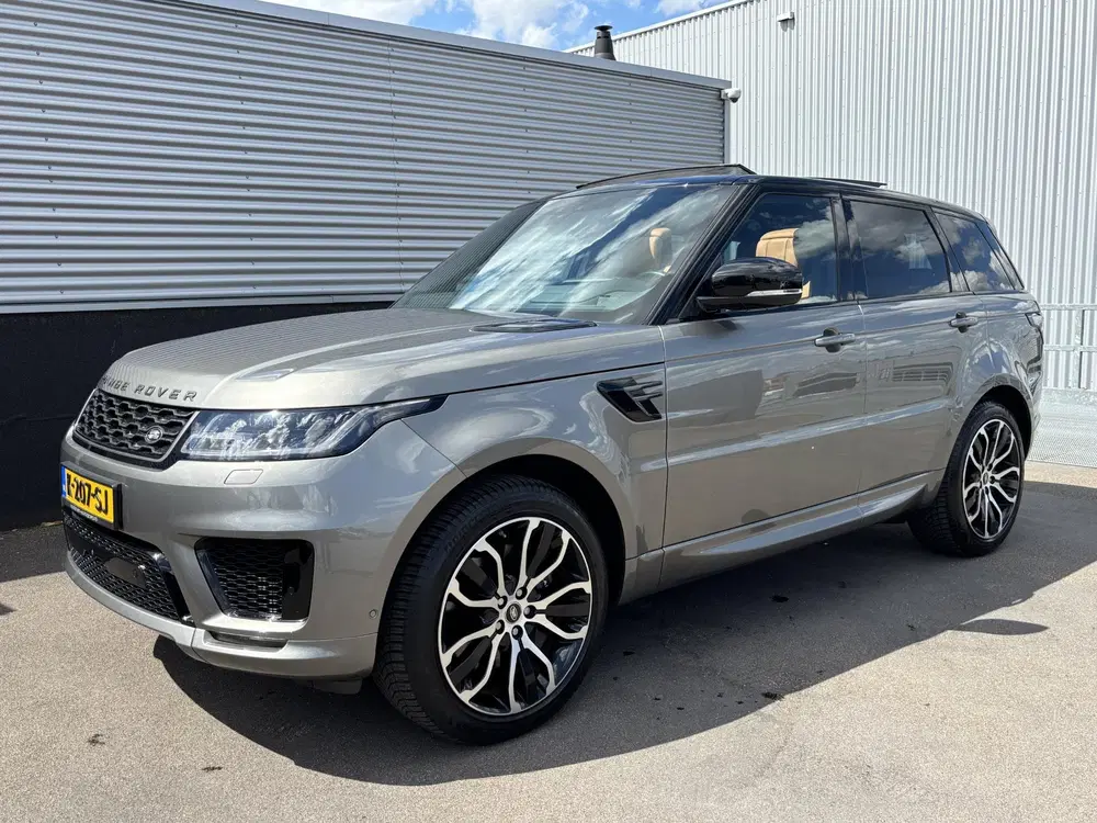 Land Rover Range Rover Sport 2.0 P400e HSE Dynamic Full opti uit 2020, foto 4