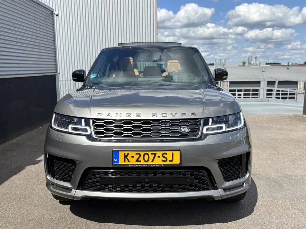 Land Rover Range Rover Sport 2.0 P400e HSE Dynamic Full opti uit 2020, foto 5