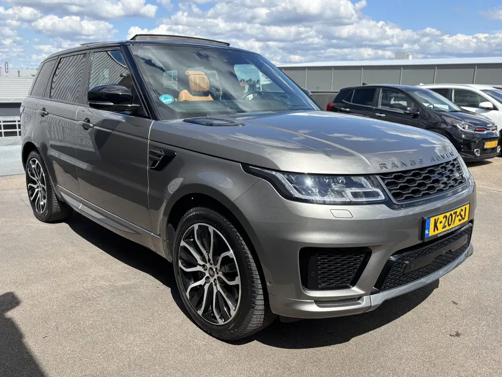 Land Rover Range Rover Sport 2.0 P400e HSE Dynamic Full opti uit 2020, foto 6
