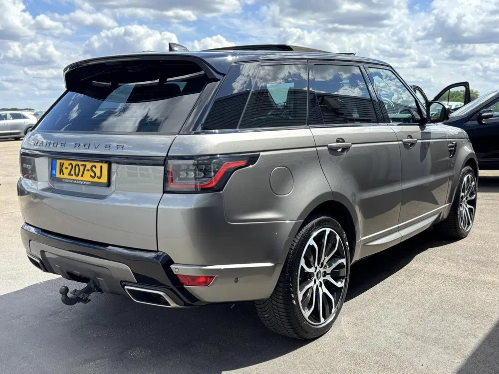 Land Rover Range Rover Sport 2.0 P400e HSE Dynamic Full opti uit 2020, foto 8