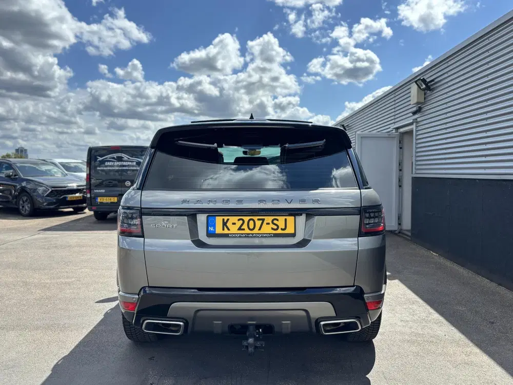 Land Rover Range Rover Sport 2.0 P400e HSE Dynamic Full opti uit 2020, foto 9
