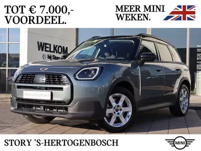 Mini Countryman C Automaat uit 2026