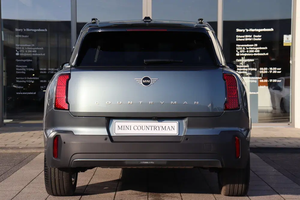 Mini Countryman C Automaat uit 2026, foto 8