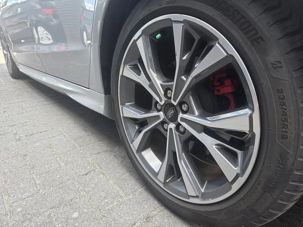 Ford Mondeo 2.0 IVCT HEV ST-Line Automaat uit 2021, foto 10