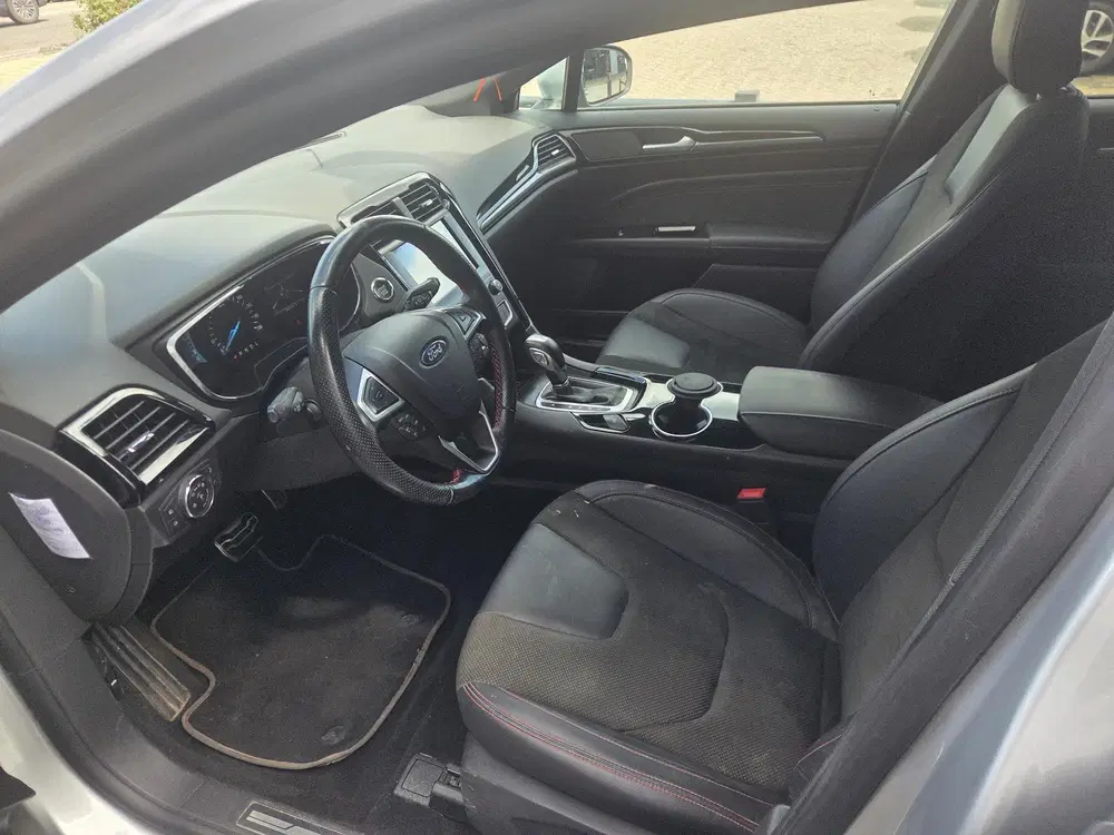 Ford Mondeo 2.0 IVCT HEV ST-Line Automaat uit 2021, foto 12