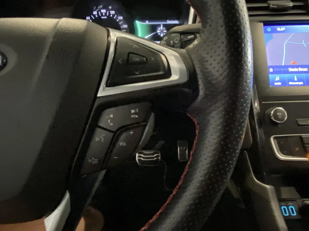 Ford Mondeo 2.0 IVCT HEV ST-Line Automaat uit 2021, foto 14