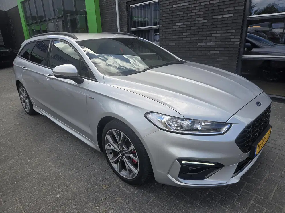 Ford Mondeo 2.0 IVCT HEV ST-Line Automaat uit 2021, foto 3