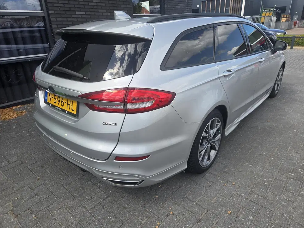 Ford Mondeo 2.0 IVCT HEV ST-Line Automaat uit 2021, foto 5