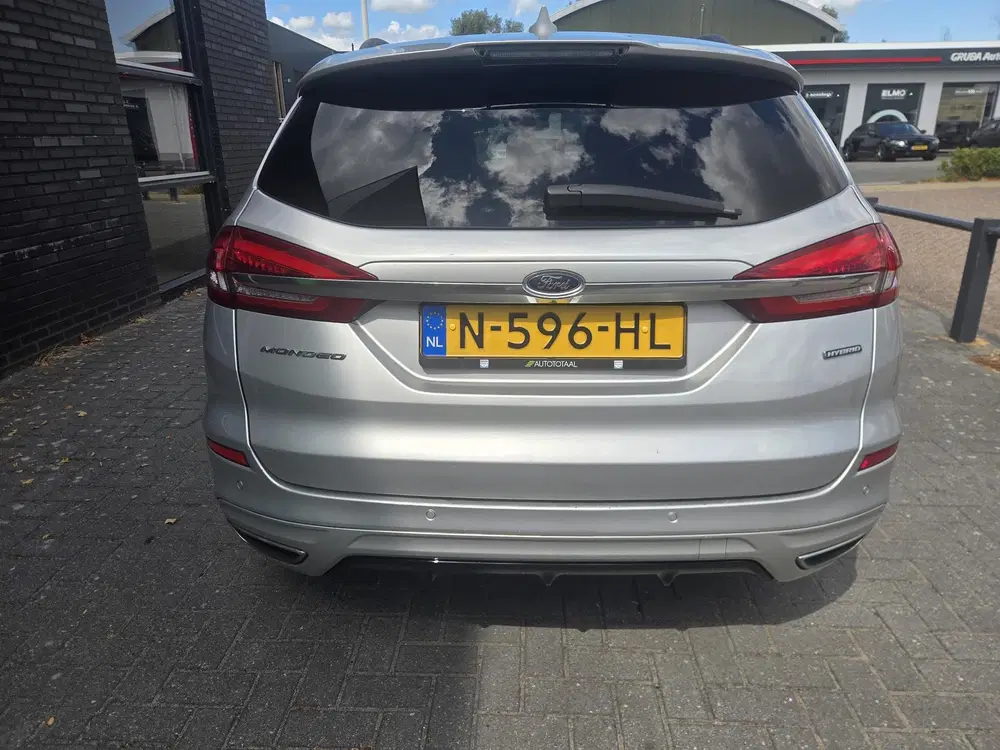 Ford Mondeo 2.0 IVCT HEV ST-Line Automaat uit 2021, foto 6