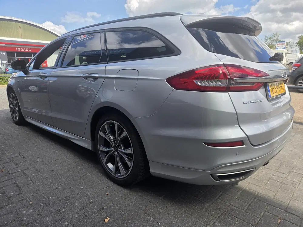Ford Mondeo 2.0 IVCT HEV ST-Line Automaat uit 2021, foto 7