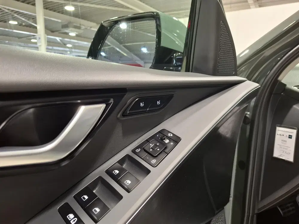 Kia Niro 1.6 GDi Hybrid ExecutiveLine Trekhaak uit 2025, foto 15