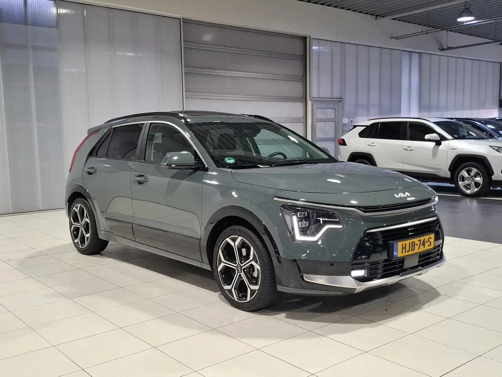 Kia Niro 1.6 GDi Hybrid ExecutiveLine Trekhaak uit 2025, foto 3