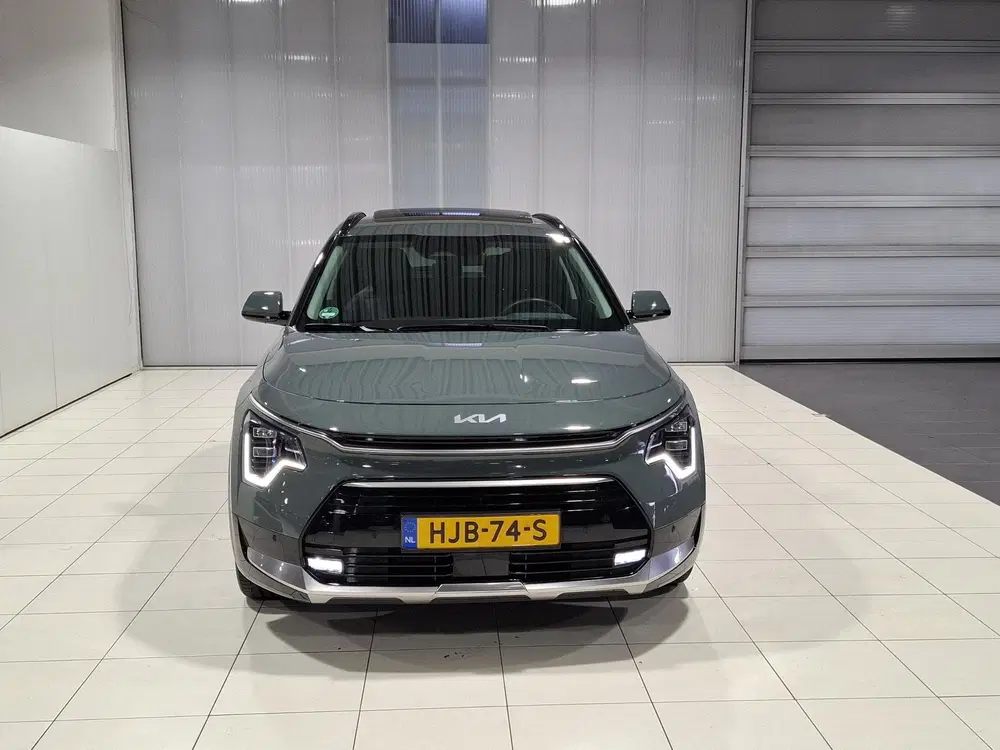 Kia Niro 1.6 GDi Hybrid ExecutiveLine Trekhaak uit 2025, foto 4
