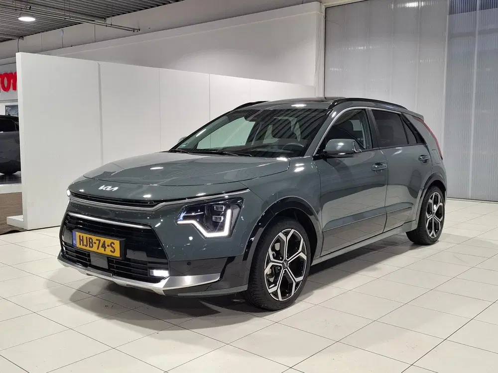 Kia Niro 1.6 GDi Hybrid ExecutiveLine Trekhaak uit 2025, foto 5