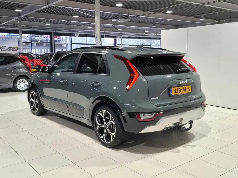 Kia Niro 1.6 GDi Hybrid ExecutiveLine Trekhaak uit 2025, foto 6