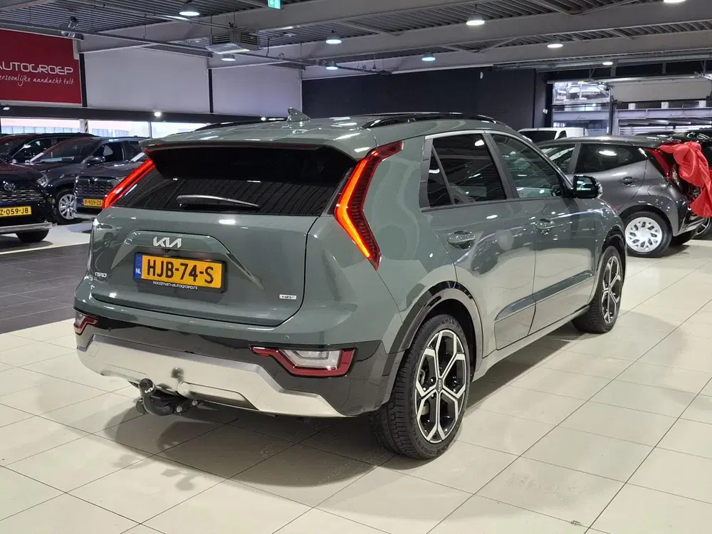 Kia Niro 1.6 GDi Hybrid ExecutiveLine Trekhaak uit 2025, foto 7