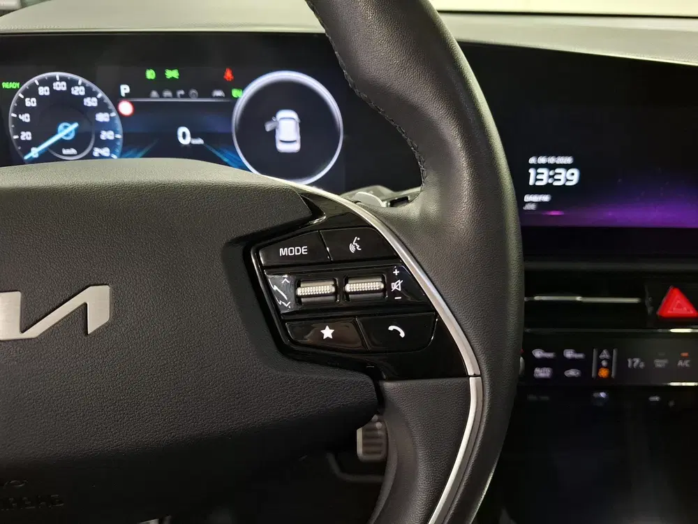Kia Niro 1.6 GDi Hybrid ExecutiveLine Trekhaak uit 2025, foto 8