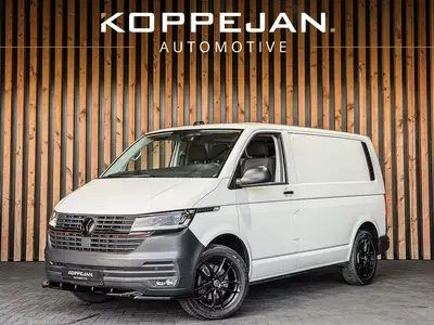 Volkswagen Transporter 2.0 TDI 150PK DSG Bestelwagen L1H1 uit 2023