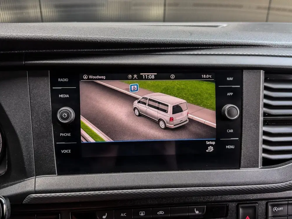 Volkswagen Transporter 2.0 TDI 150PK DSG Bestelwagen L1H1 uit 2023, foto 13