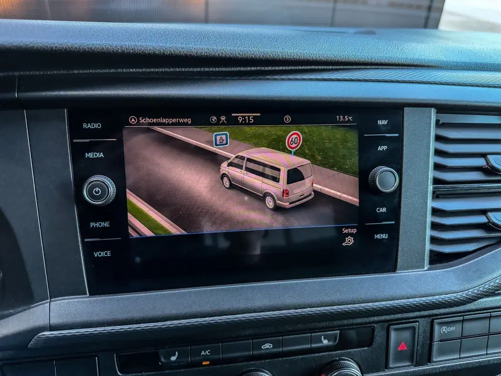 Volkswagen Transporter 2.0 TDI 150PK DSG Bestelwagen L1H1 uit 2022, foto 12