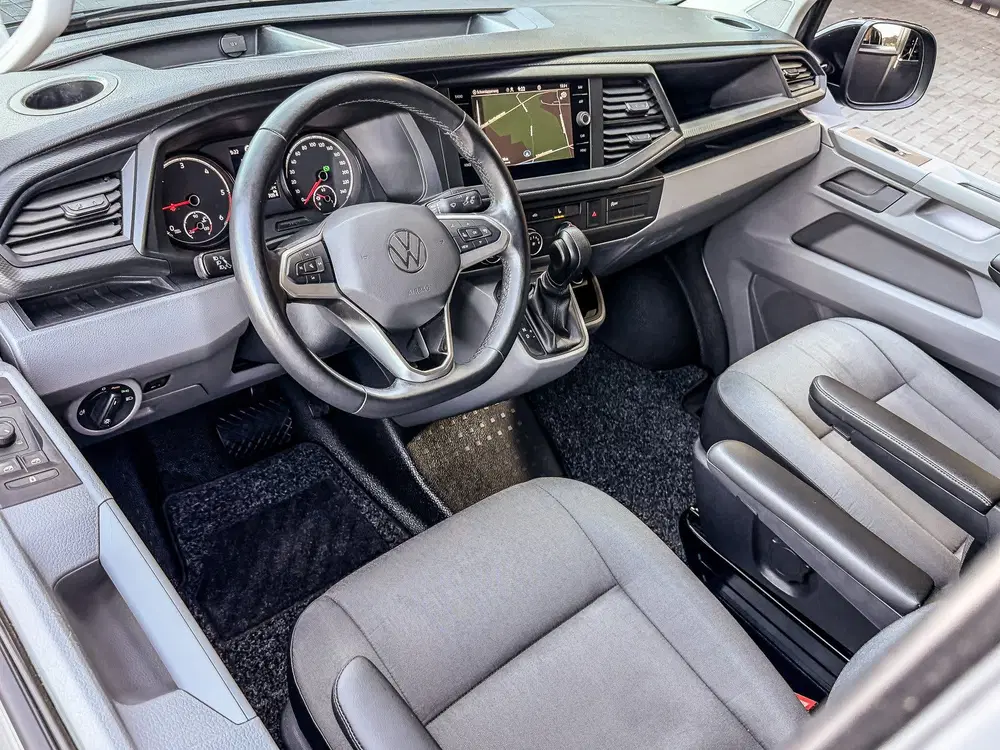 Volkswagen Transporter 2.0 TDI 150PK DSG Bestelwagen L1H1 uit 2022, foto 6