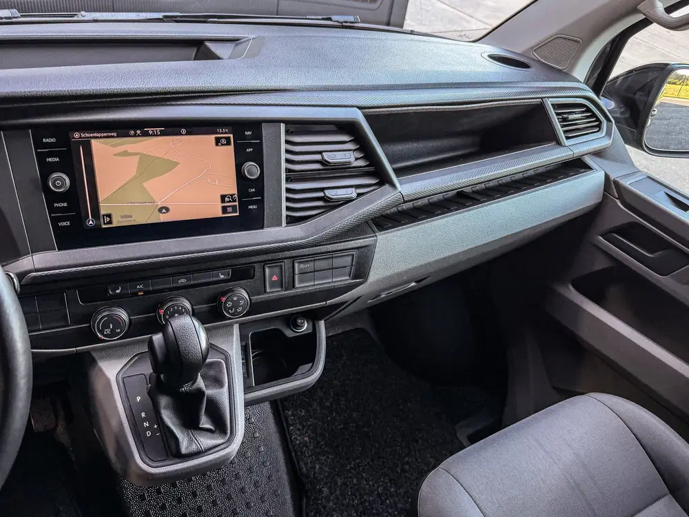 Volkswagen Transporter 2.0 TDI 150PK DSG Bestelwagen L1H1 uit 2022, foto 9