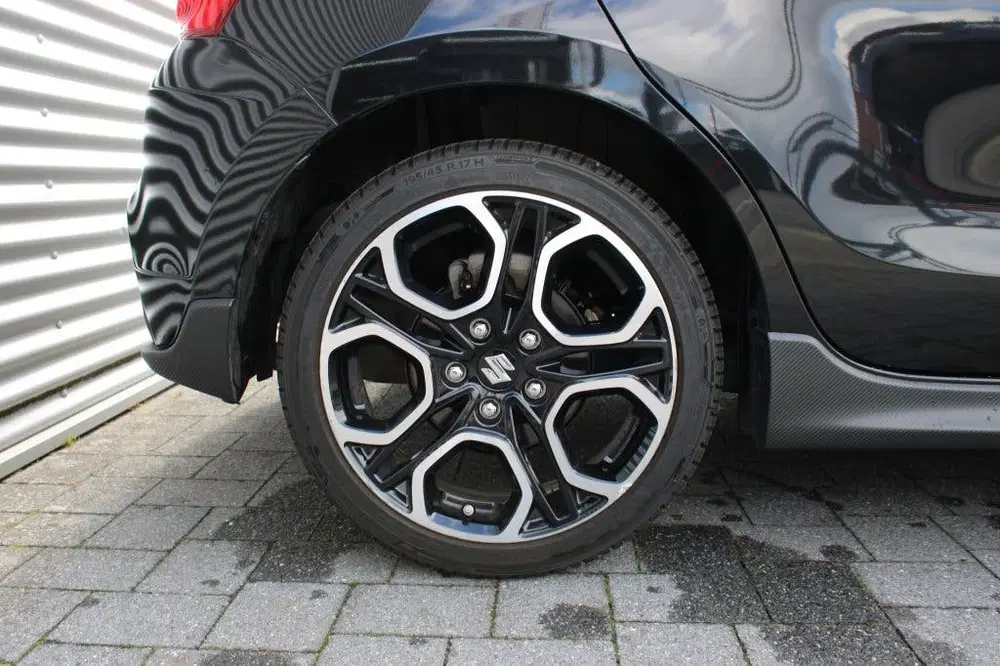 Suzuki Swift 1.4 Sport SmartHybrid uit 2023, foto 12