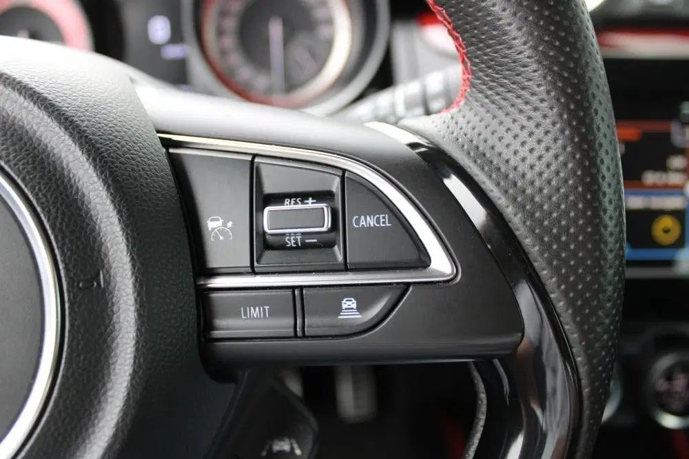 Suzuki Swift 1.4 Sport SmartHybrid uit 2023, foto 14
