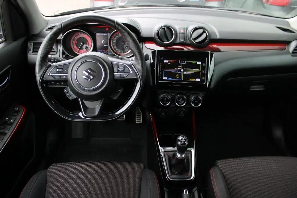 Suzuki Swift 1.4 Sport SmartHybrid uit 2023, foto 2