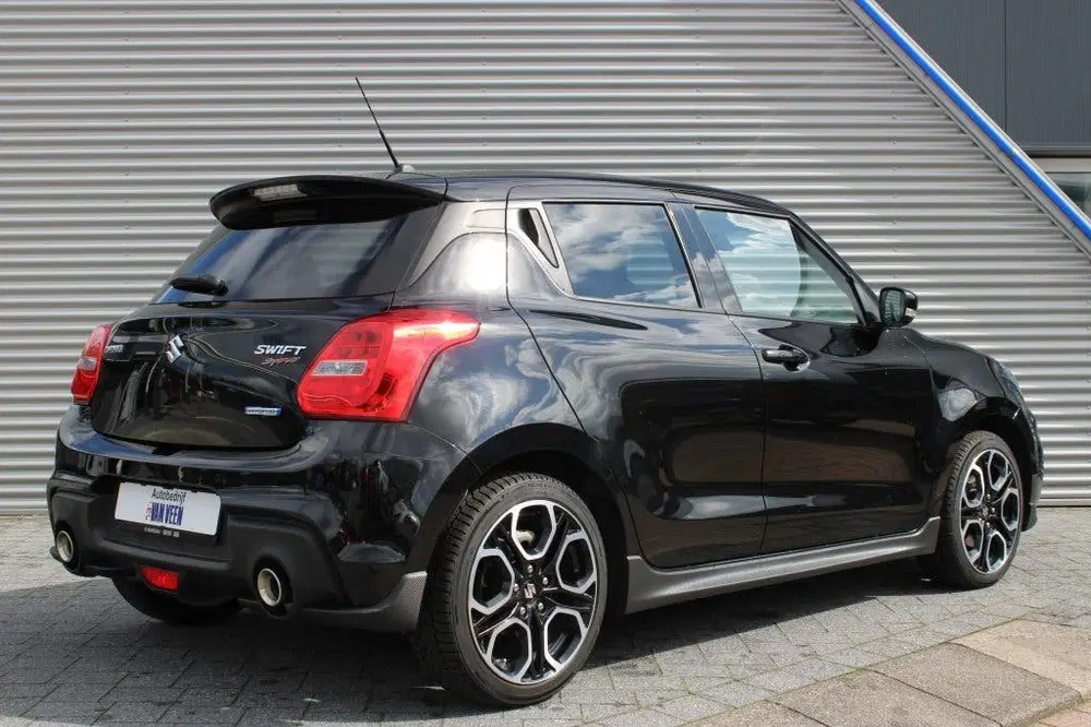 Suzuki Swift 1.4 Sport SmartHybrid uit 2023, foto 3