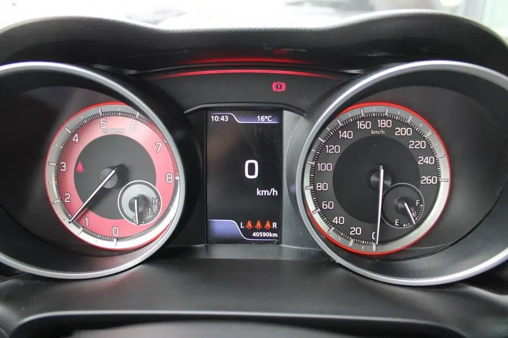 Suzuki Swift 1.4 Sport SmartHybrid uit 2023, foto 8