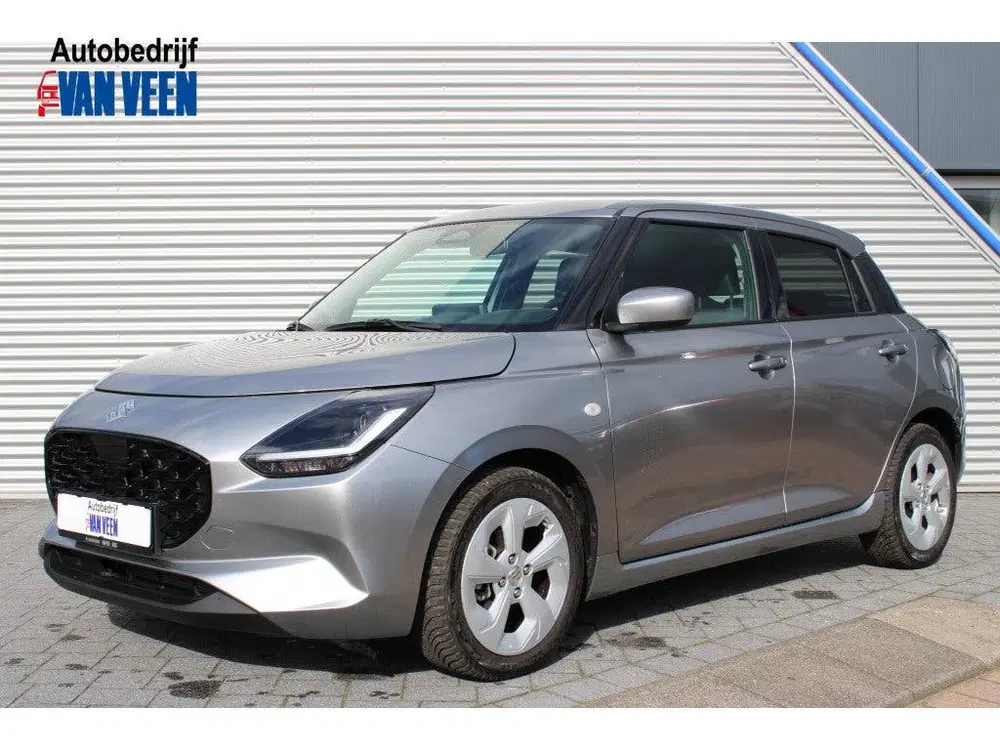 Suzuki Swift 1.2 Select SmartHybrid Automaat uit 2026