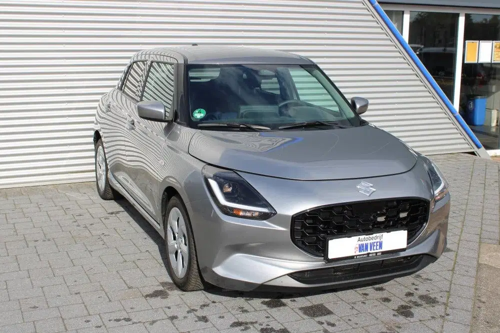Suzuki Swift 1.2 Select SmartHybrid Automaat uit 2026, foto 11