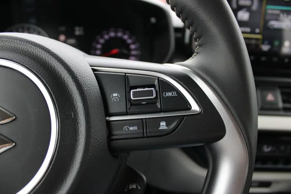 Suzuki Swift 1.2 Select SmartHybrid Automaat uit 2026, foto 15