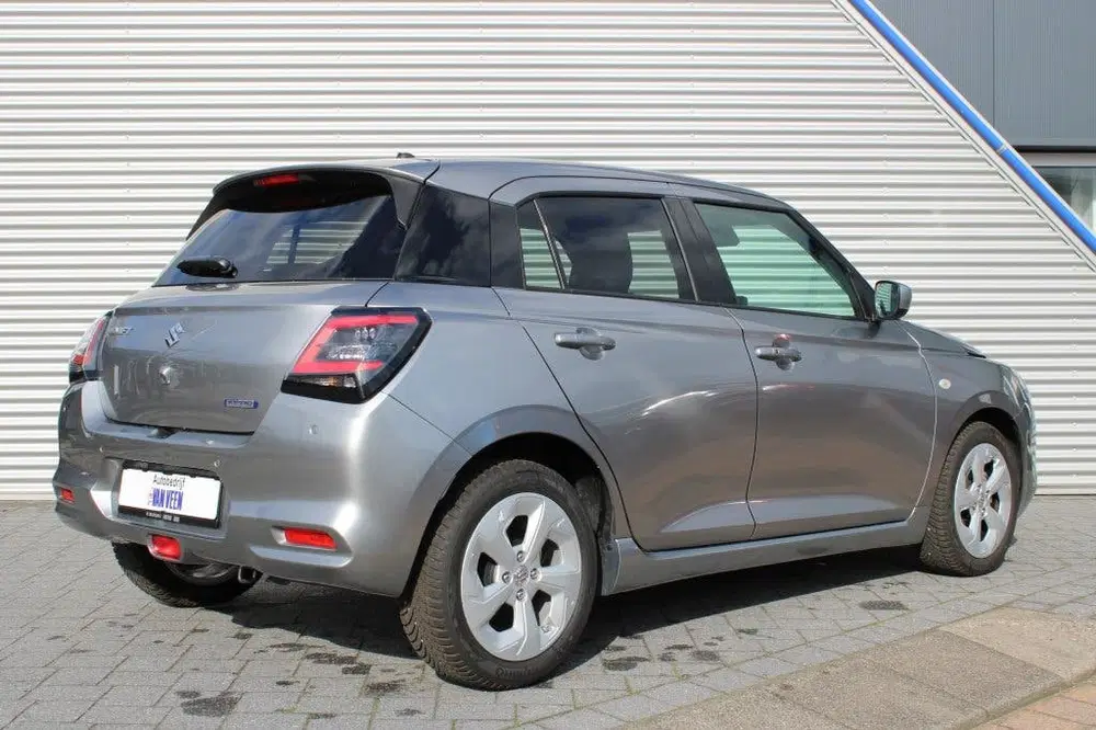 Suzuki Swift 1.2 Select SmartHybrid Automaat uit 2026, foto 3