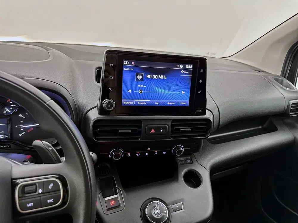Toyota Proace City 1.5 D-4D Automaat 131pk Camera Carplay Tr uit 2023, foto 10