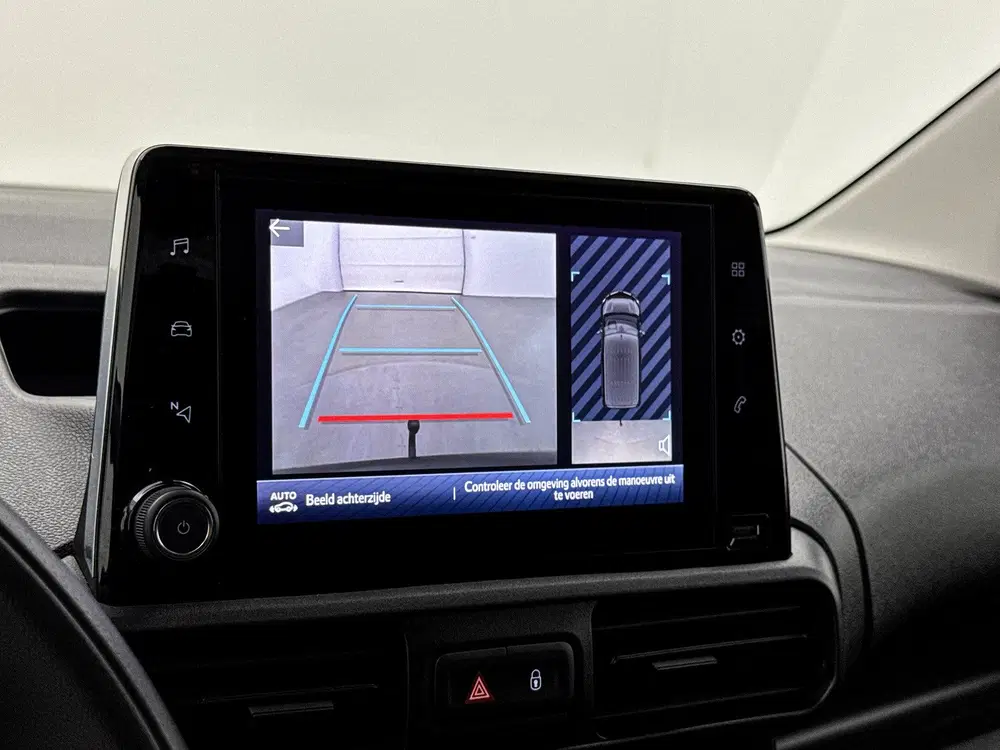 Toyota Proace City 1.5 D-4D Automaat 131pk Camera Carplay Tr uit 2023, foto 11