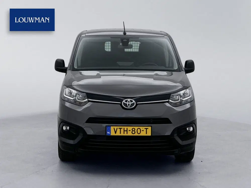 Toyota Proace City 1.5 D-4D Automaat 131pk Camera Carplay Tr uit 2023, foto 14