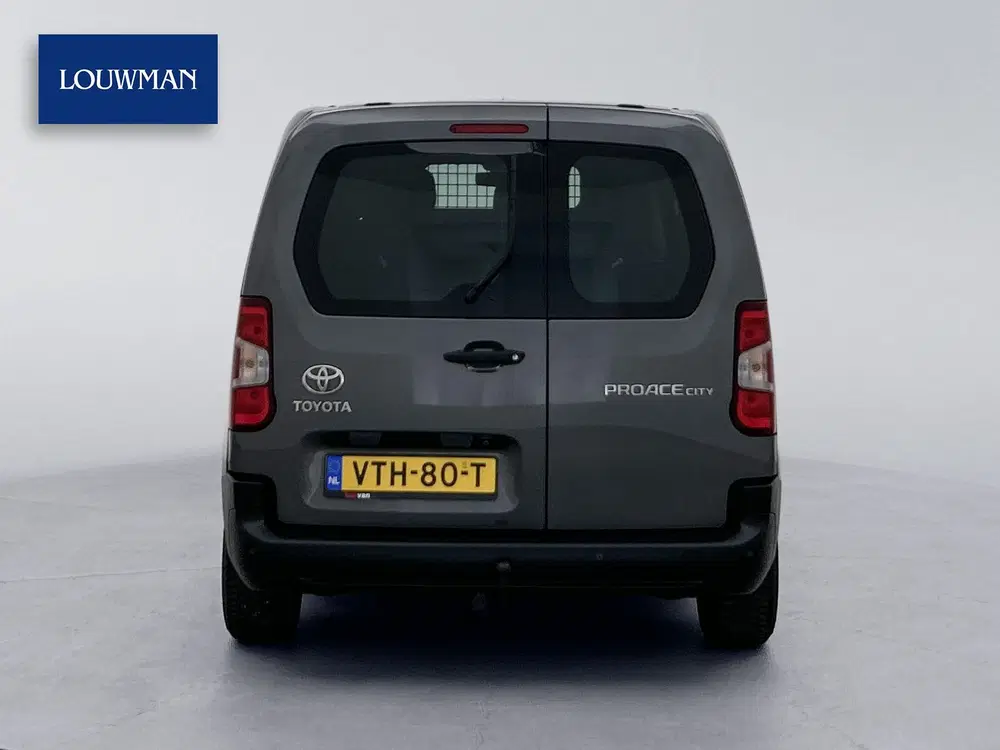 Toyota Proace City 1.5 D-4D Automaat 131pk Camera Carplay Tr uit 2023, foto 15