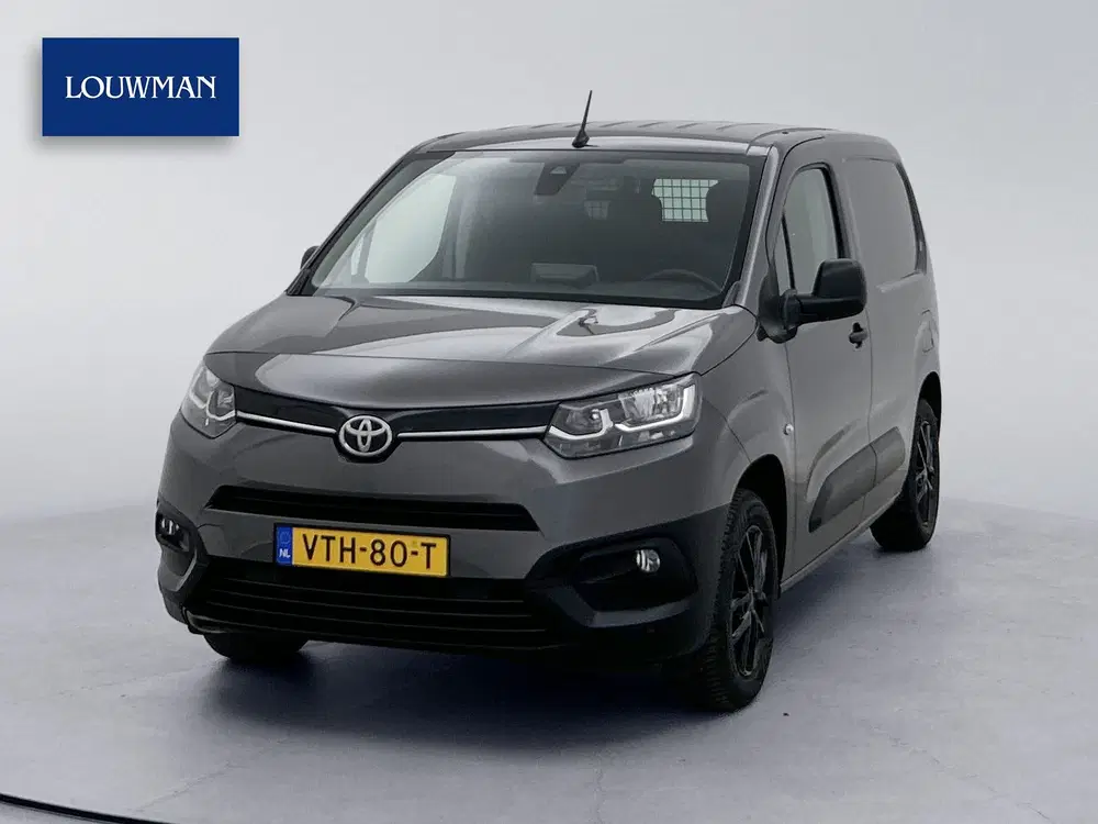 Toyota Proace City 1.5 D-4D Automaat 131pk Camera Carplay Tr uit 2023, foto 2