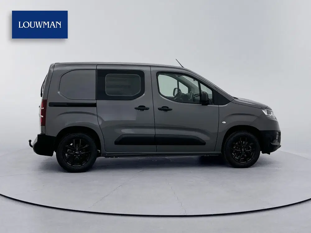 Toyota Proace City 1.5 D-4D Automaat 131pk Camera Carplay Tr uit 2023, foto 4