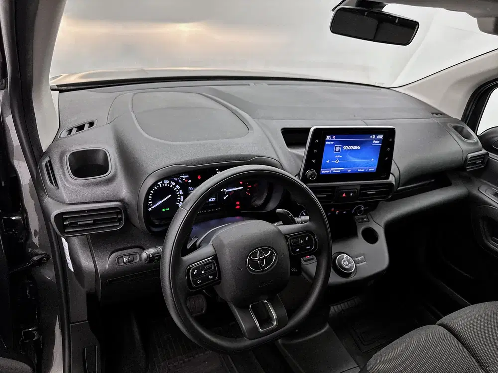 Toyota Proace City 1.5 D-4D Automaat 131pk Camera Carplay Tr uit 2023, foto 5
