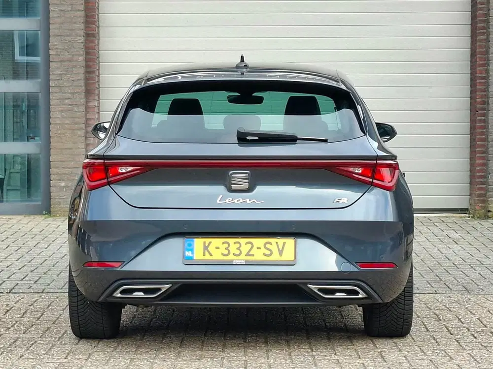SEAT Leon 1.5 TSI FR Launch Edition uit 2021, foto 12