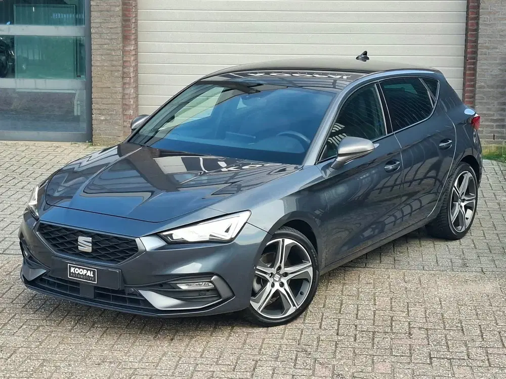 SEAT Leon 1.5 TSI FR Launch Edition uit 2021, foto 5