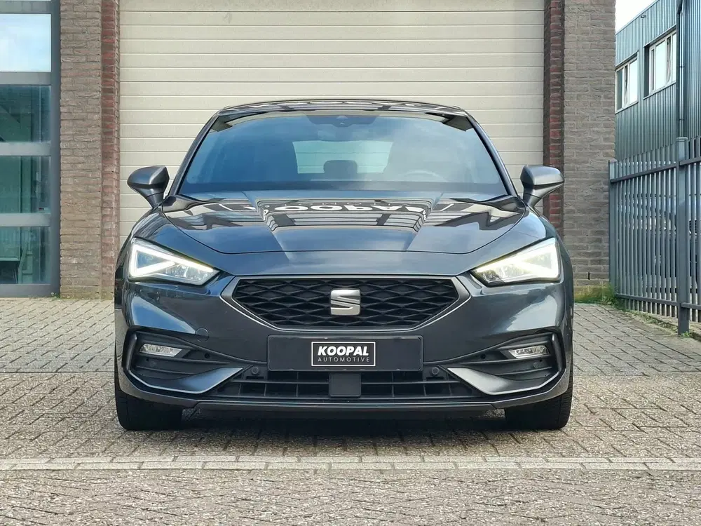 SEAT Leon 1.5 TSI FR Launch Edition uit 2021, foto 7